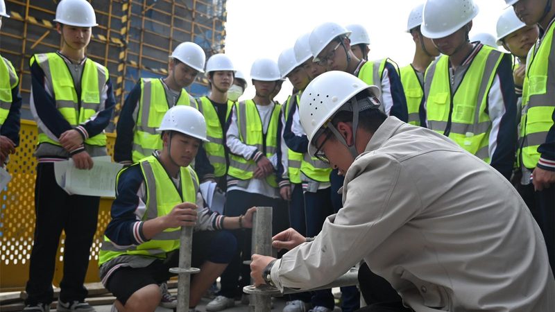 建筑资质代办流程：揭秘合规之路的每一步