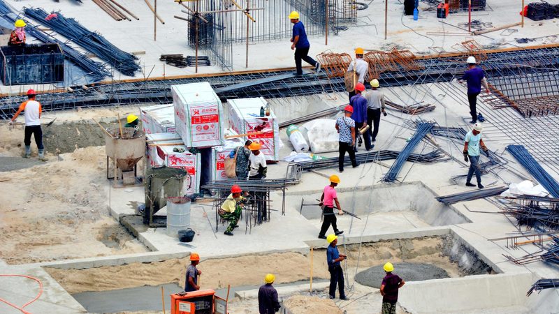 建筑工程承包报价模板：揭秘报价构成与制定要点