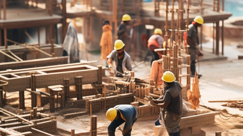 钢结构工程每吨报价明细揭秘：关键因素与影响因素